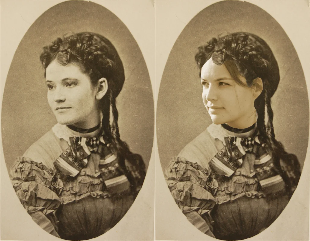 Portrait 1