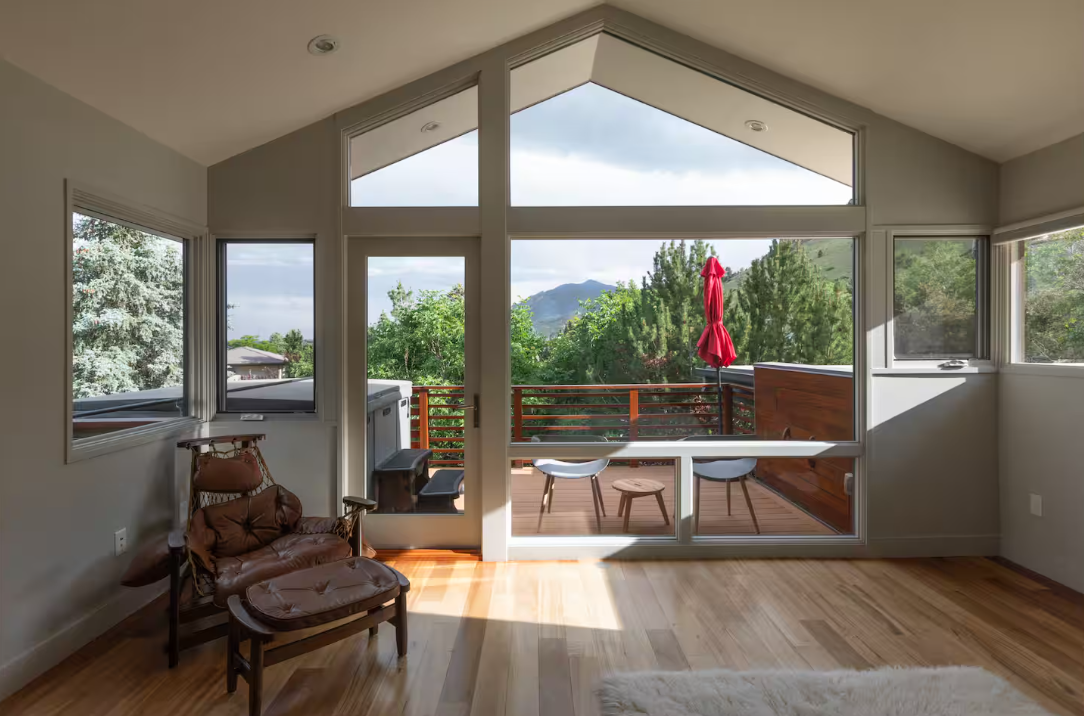 Bedroom View